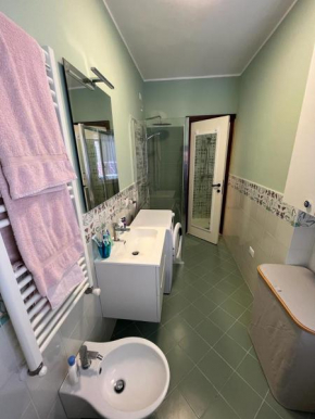 Recently Renovated Beachfront Retreat in Giulianova Giulianova